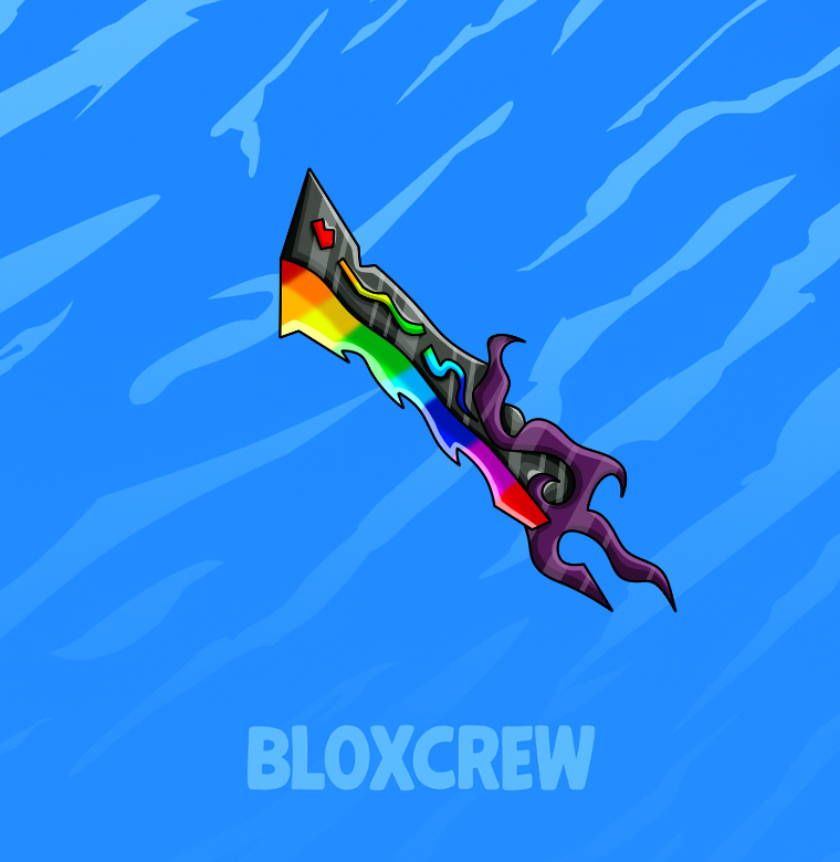 Chroma Elderwood Blade