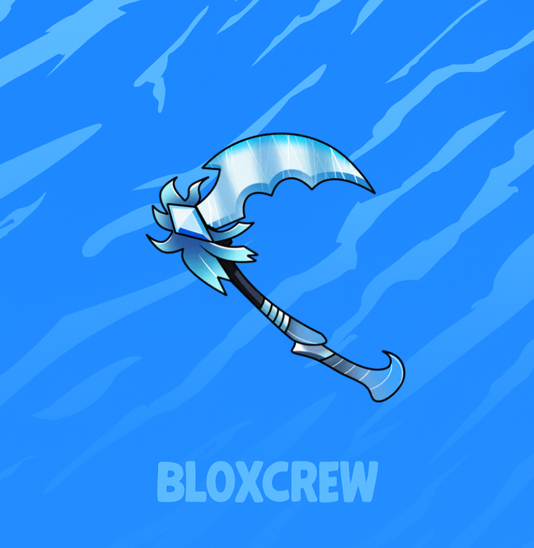 Icewing Knife
