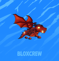 Lava Dragon