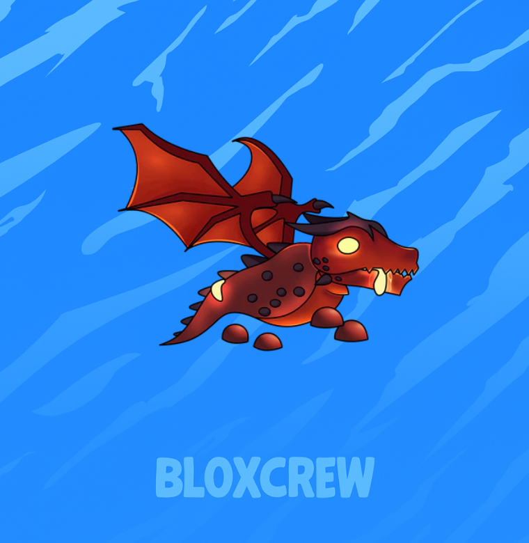 Lava Dragon
