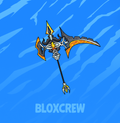 Hallowscythe Knife