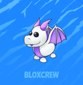 Lavender Dragon