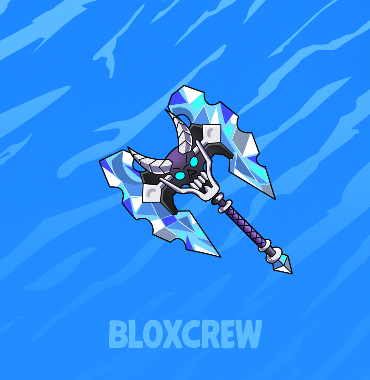 Icebreaker Knife