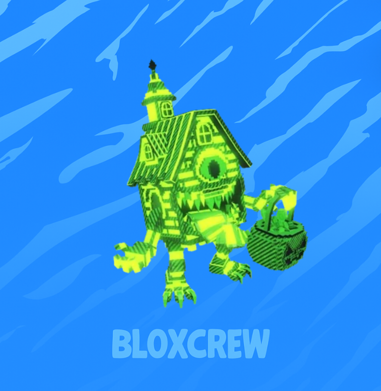 Radioactive La Casa Boo