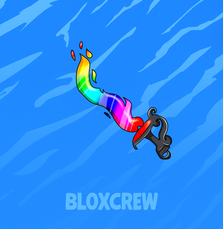Chroma Candleflame Knife