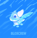 Arctic Dusk Dragon