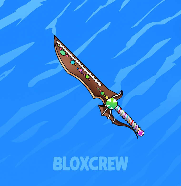 Gingerblade Knife