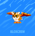 Winged Tiger