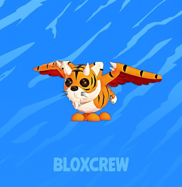 Winged Tiger