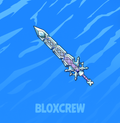 Iceflake Knife