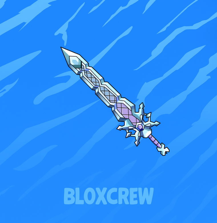Iceflake Knife
