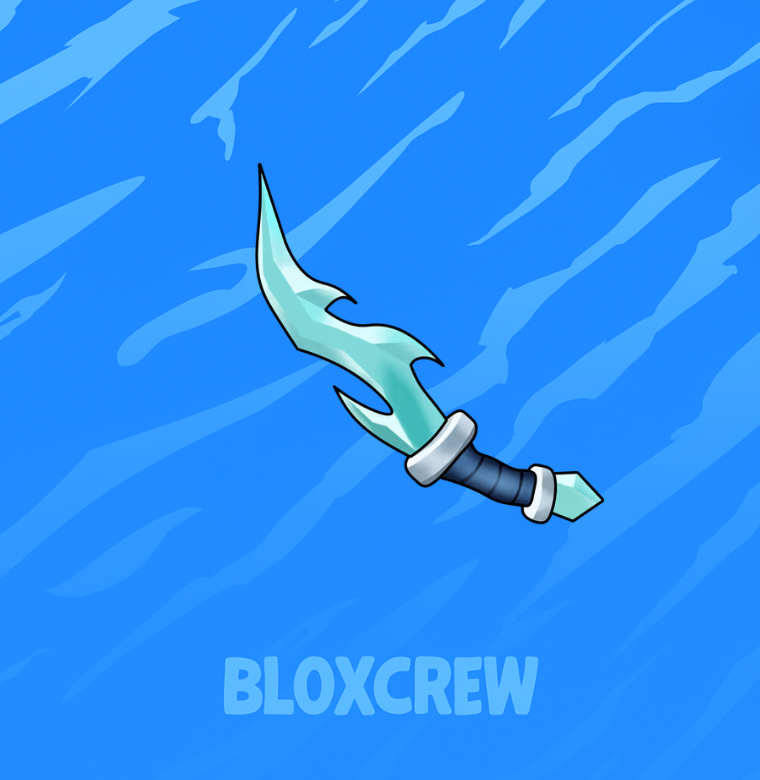 Ghostblade Knife