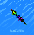 Prismatic Knife
