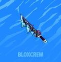 Frostbite Knife