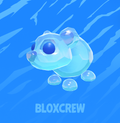 Frostbite Bear