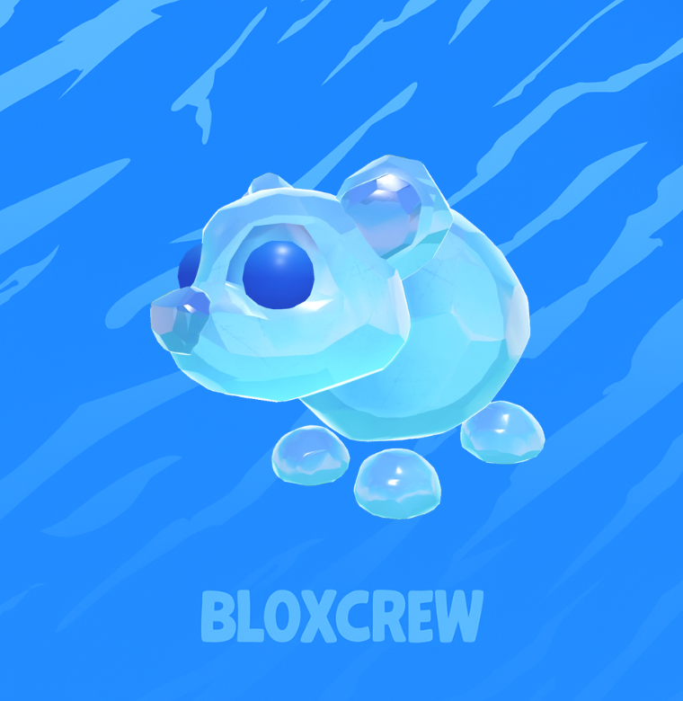 Frostbite Bear