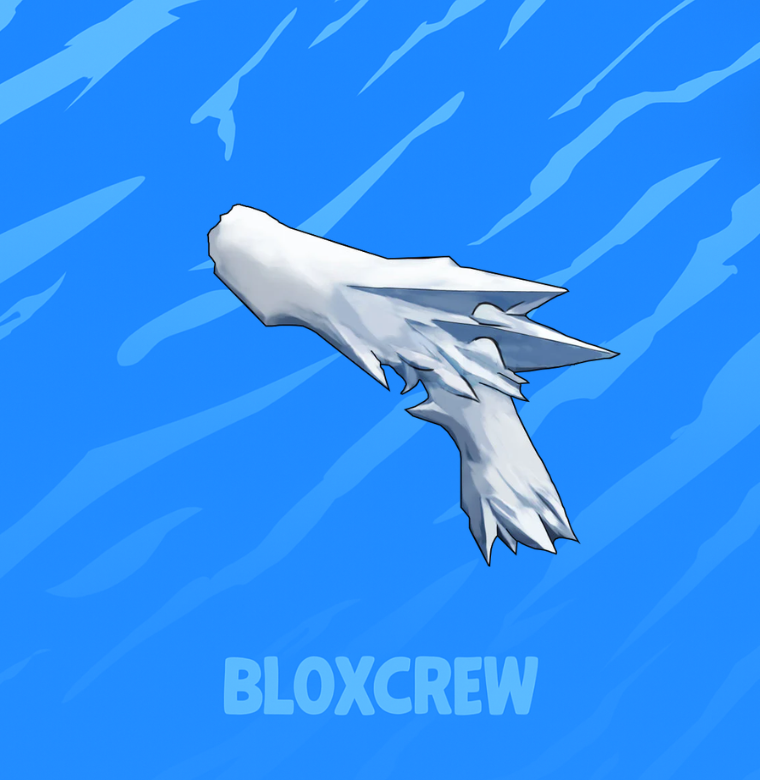 Blizzard Gun