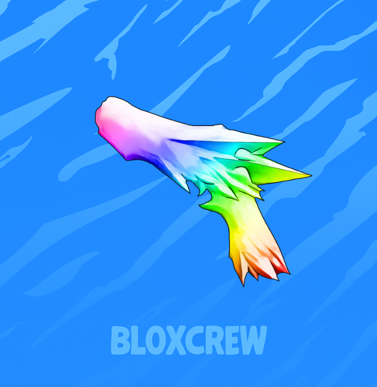 Chroma Blizzard Gun