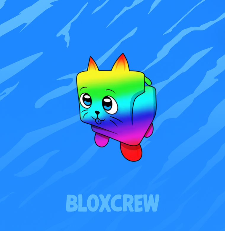 Chroma Cat Pet