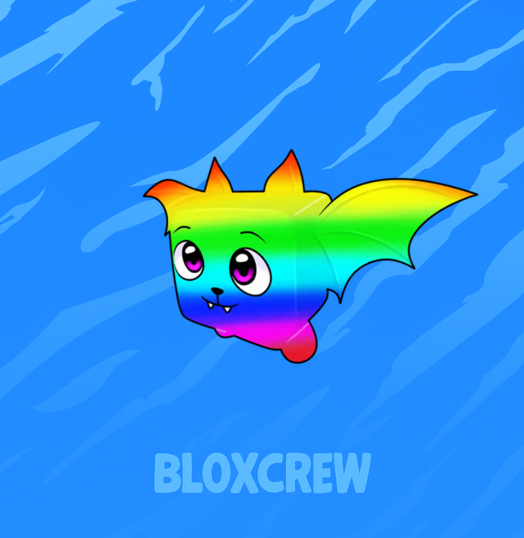 Chroma Bat Pet