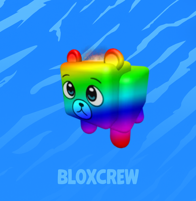 Chroma Bear Pet