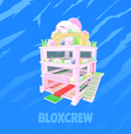 Bunny Basket Base