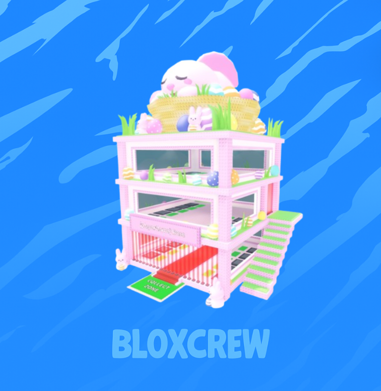 Bunny Basket Base
