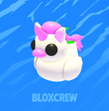 Unicorn Ducky
