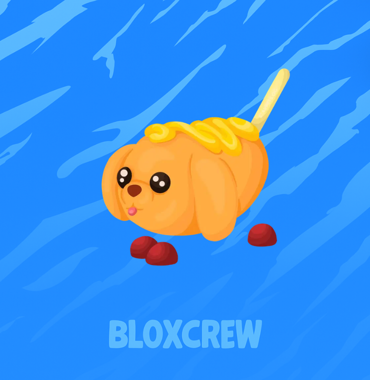 Corn Doggo