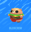 Burger Bear