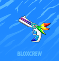 Chroma Lightbringer Gun