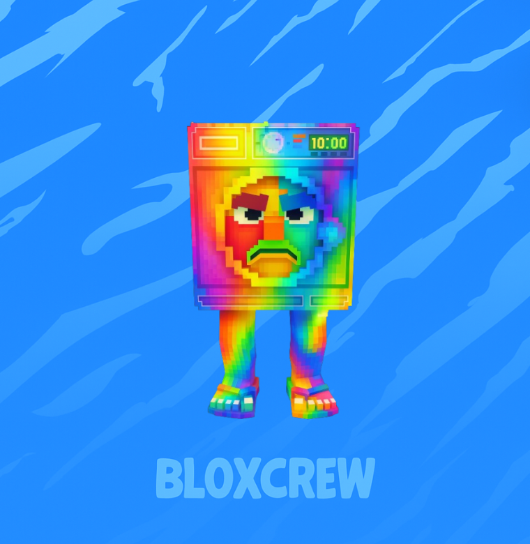 Rainbow Lavadorito Spinito