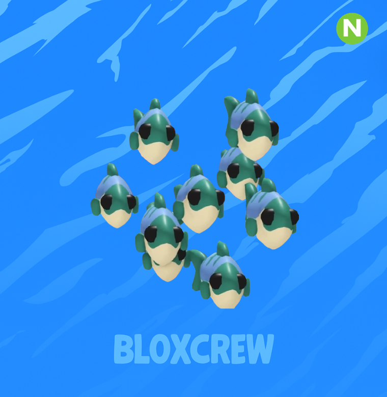 Neon Many Mackeral