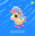 Neon Candicorn