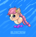 Majestic Pony