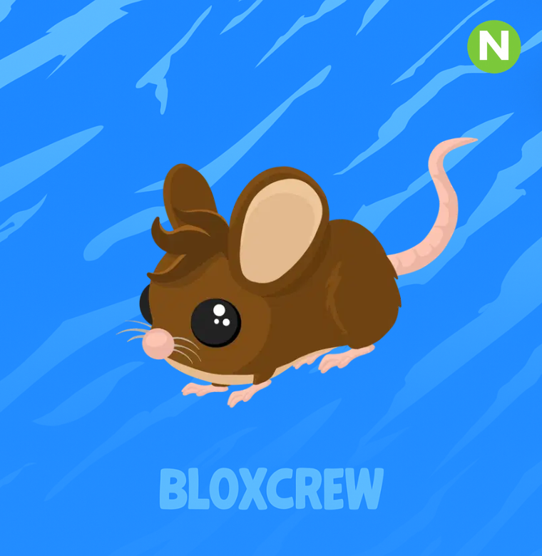 Neon Field Mouse