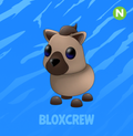 Neon Hyena