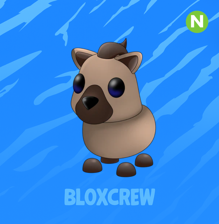 Neon Hyena