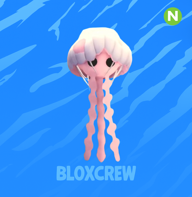 Neon Jellyfish