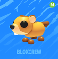 Neon Groundhog