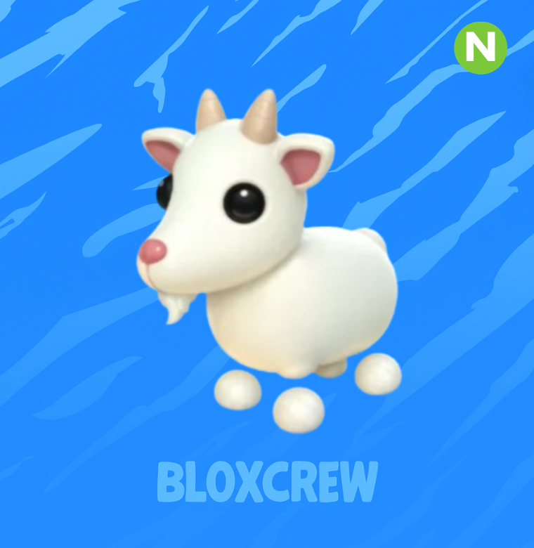 Neon Goat