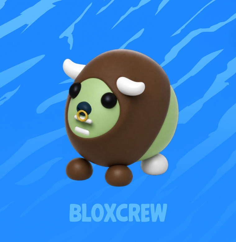 Zombie Buffalo
