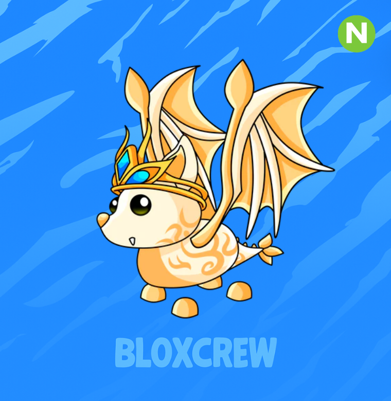 Neon Fairy Bat Dragon
