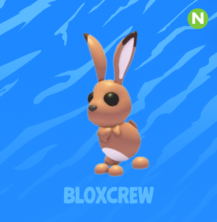 Neon Hare