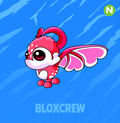 Neon Cupid Dragon