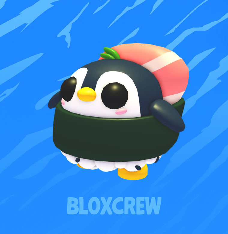 Sushi Penguin