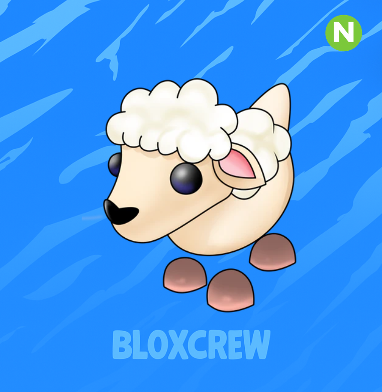 Neon Lamb