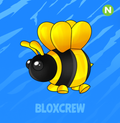 Neon King Bee