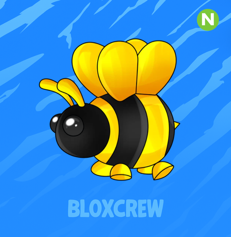 Neon King Bee