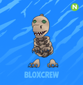Neon Skele-Rex